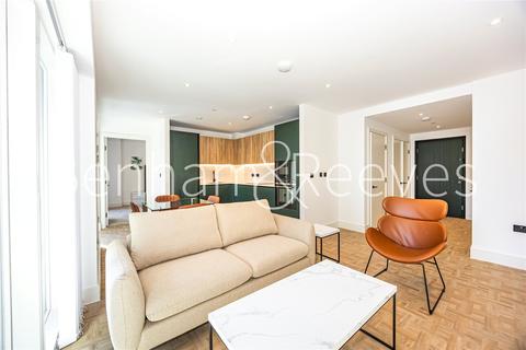 2 bedroom apartment to rent, Danvers Avenue, London, SW11