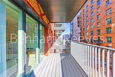 2 bedroom apartment to rent, Danvers Avenue, London, SW11