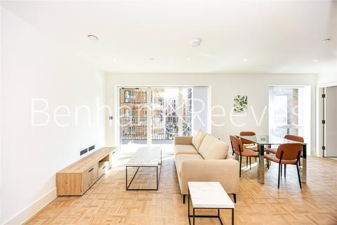 2 bedroom apartment to rent, Danvers Avenue, London, SW11