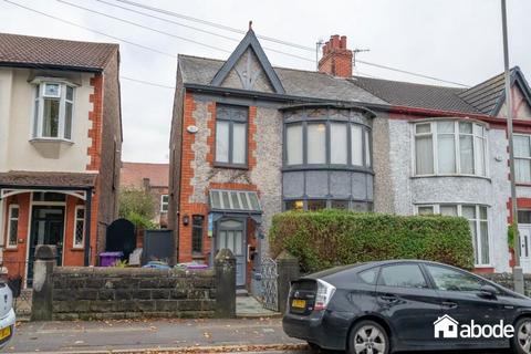 4 bedroom semi-detached house for sale, Green Lane, Mossley Hill, Liverpool, Merseyside, L18 6HB
