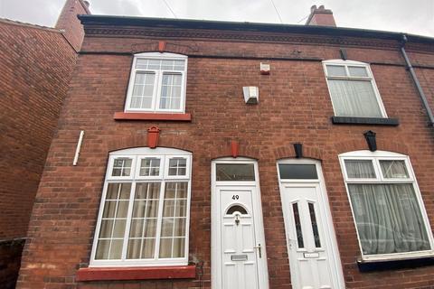3 bedroom terraced house to rent, Cope Street, Walsall