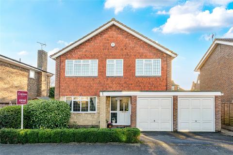 4 bedroom detached house for sale, St. Martins Drive, Walton-On-Thames, KT12
