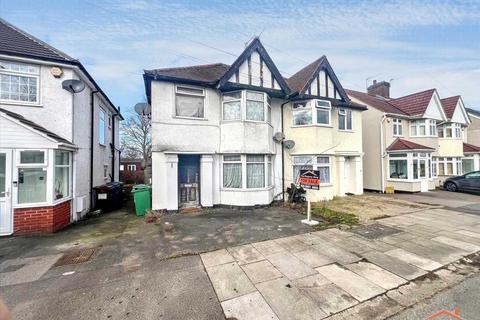 3 bedroom semi-detached house for sale, Camrose Avenue, Edgware