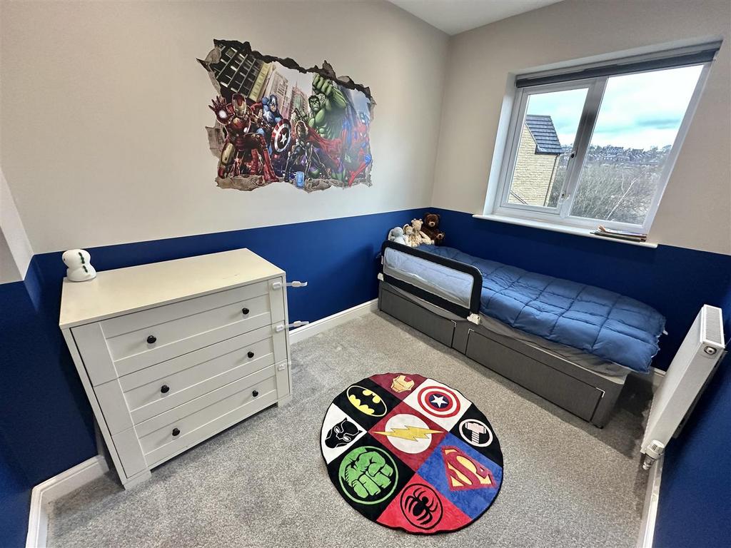 Bramleys Estate Agents - Calder View - Lower Hopto