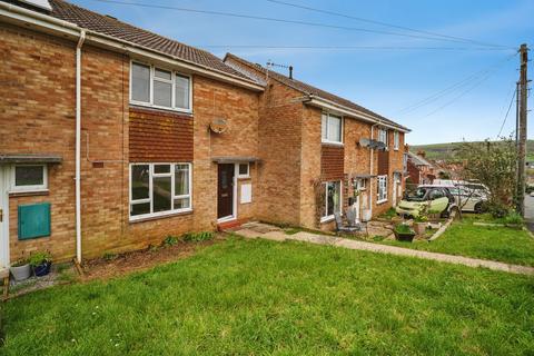 2 bedroom terraced house for sale, Canberra Road, Weymouth, DT3