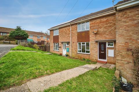 2 bedroom terraced house for sale, Canberra Road, Weymouth, DT3