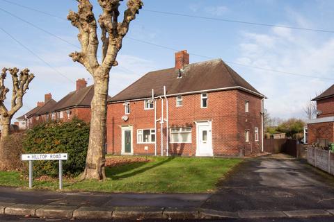 Hill Top Road, Chesterfield S41