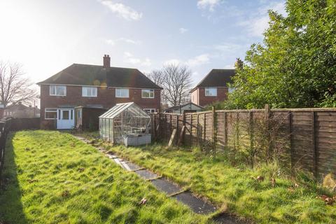 2 bedroom semi-detached house for sale, Hill Top Road, Chesterfield S41