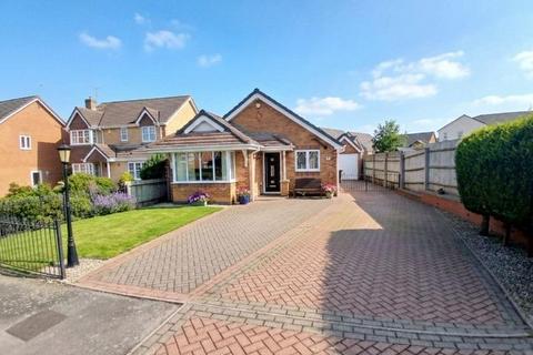 2 bedroom detached bungalow for sale, St. Marks Close, Nuneaton