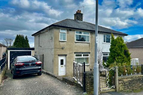 3 bedroom semi-detached house for sale, Broomhill Avenue, Keighley, BD21
