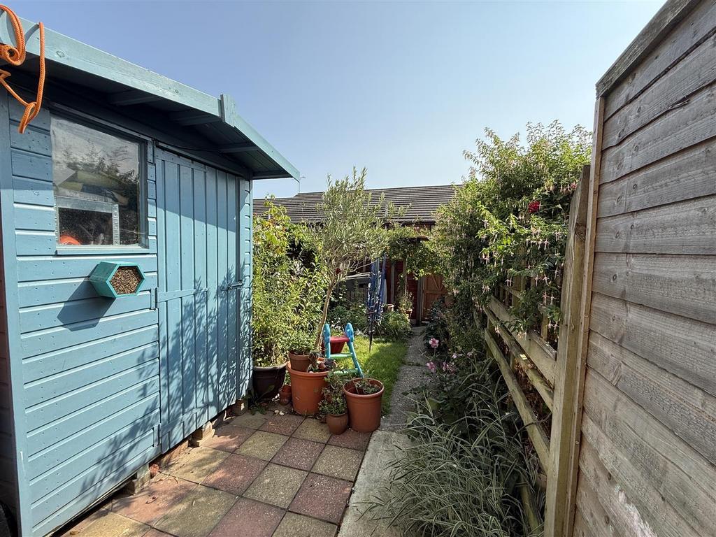 Garden: