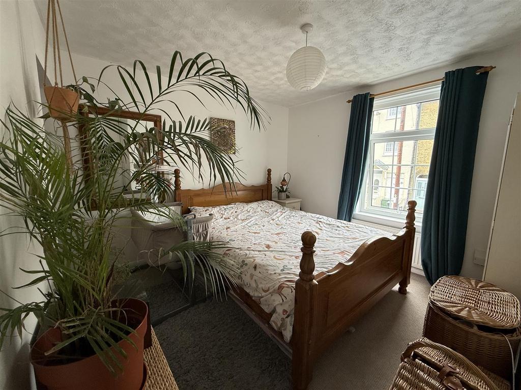 Bedroom One: