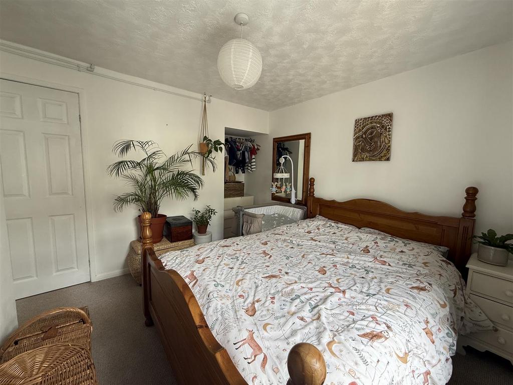 Bedroom One: