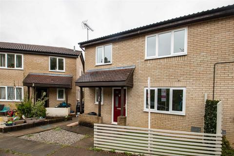 Mendelssohn Grove, Milton Keynes MK7