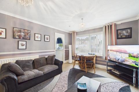 2 bedroom semi-detached bungalow for sale, Blackbird Road, Beck Row, Bury St. Edmunds, Suffolk, IP28 8HL