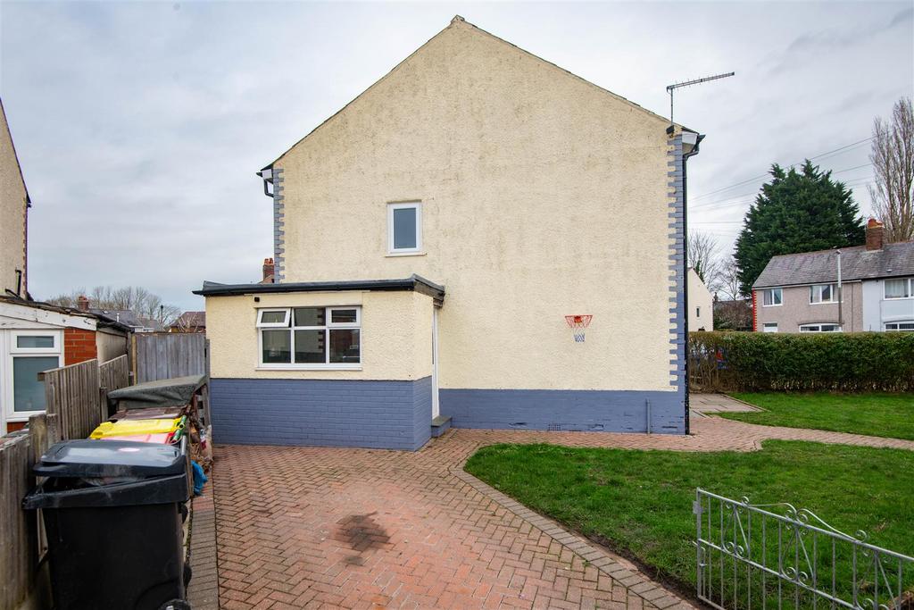 Front External