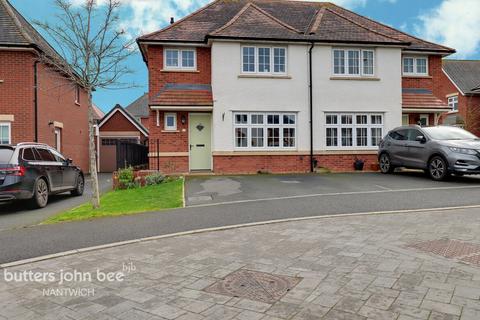 undefined, Stratton Road, Nantwich