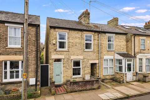 3 bedroom end of terrace house for sale, Beche Road, Cambridge