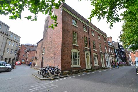 undefined, St Mary's Place, Shrewsbury