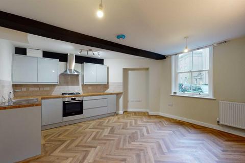 undefined, St Mary's Place, Shrewsbury