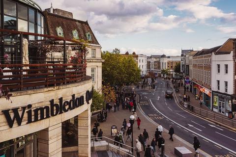 2 bedroom apartment for sale, Wimbledon Hill Road, London SW19