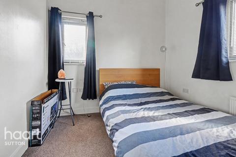 undefined, Sydney Road, Sutton