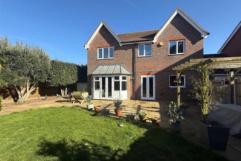 4 bedroom detached house for sale, Snowdrop Walk, Sittingbourne, Kent, ME10