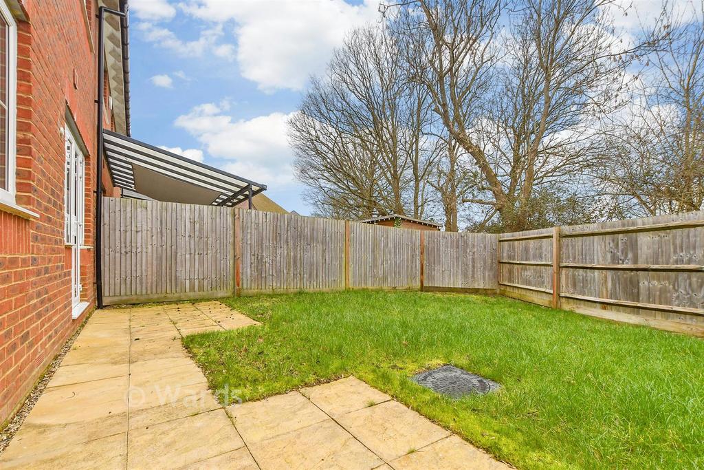 Patio / Decking