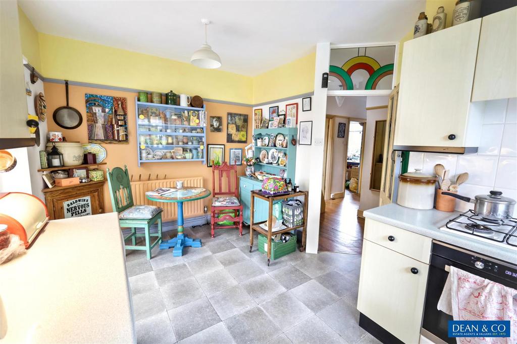 Kitchen/diner