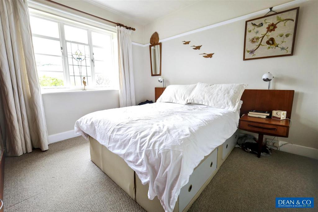 Bedroom one