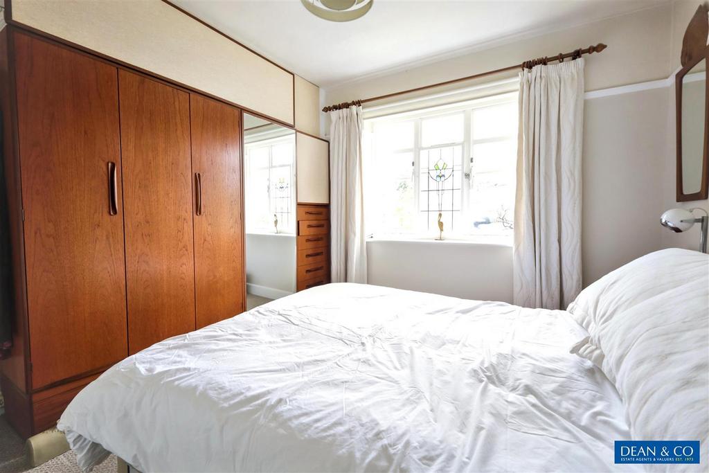 Bedroom one