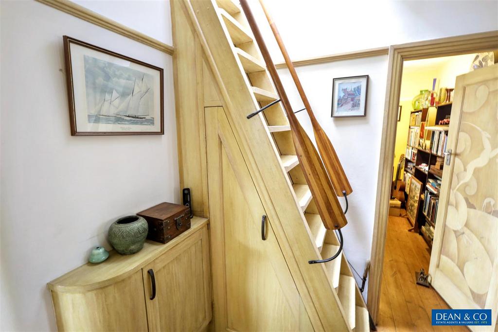 Entrance hallway