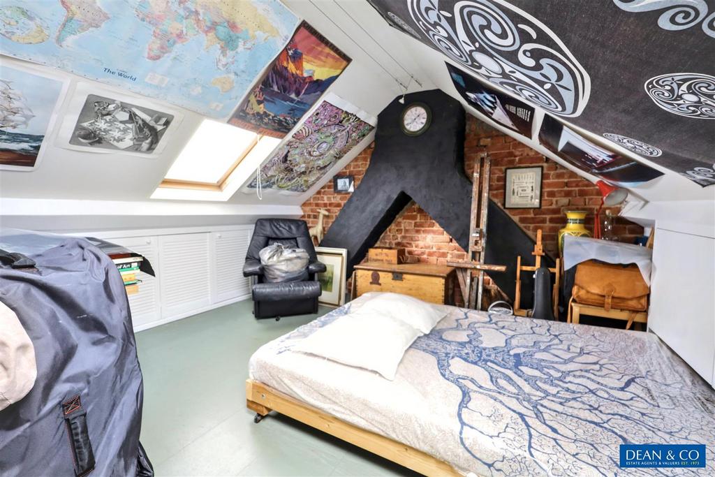 Loft space