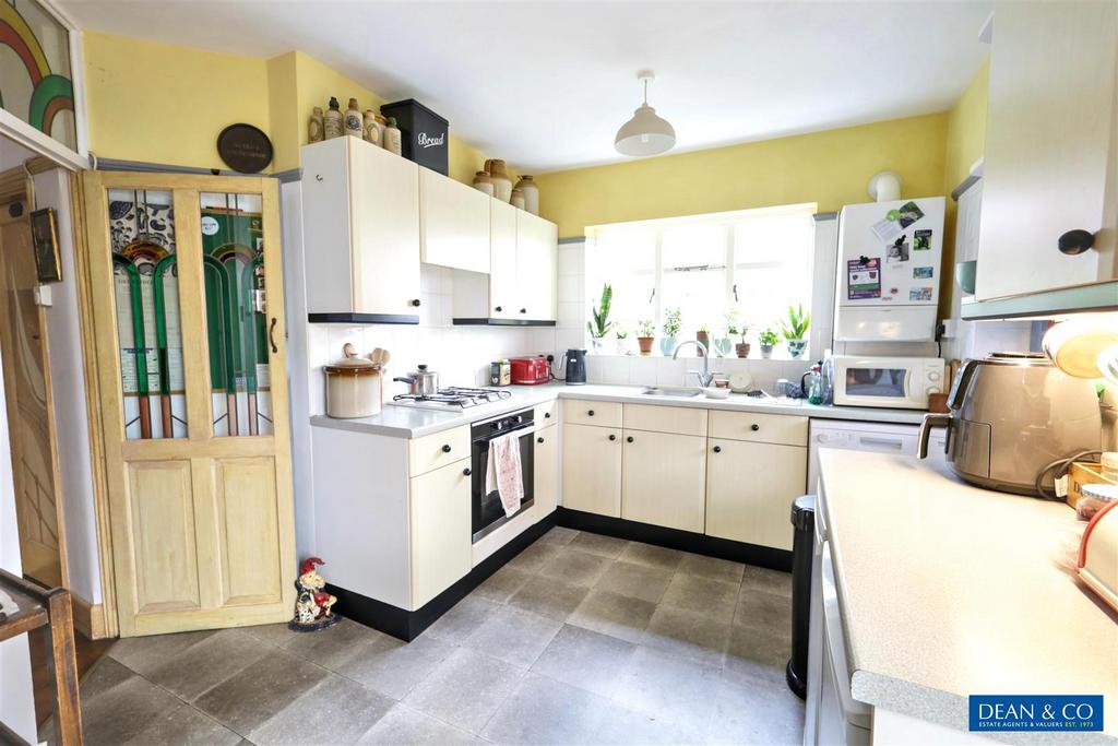 Kitchen/diner