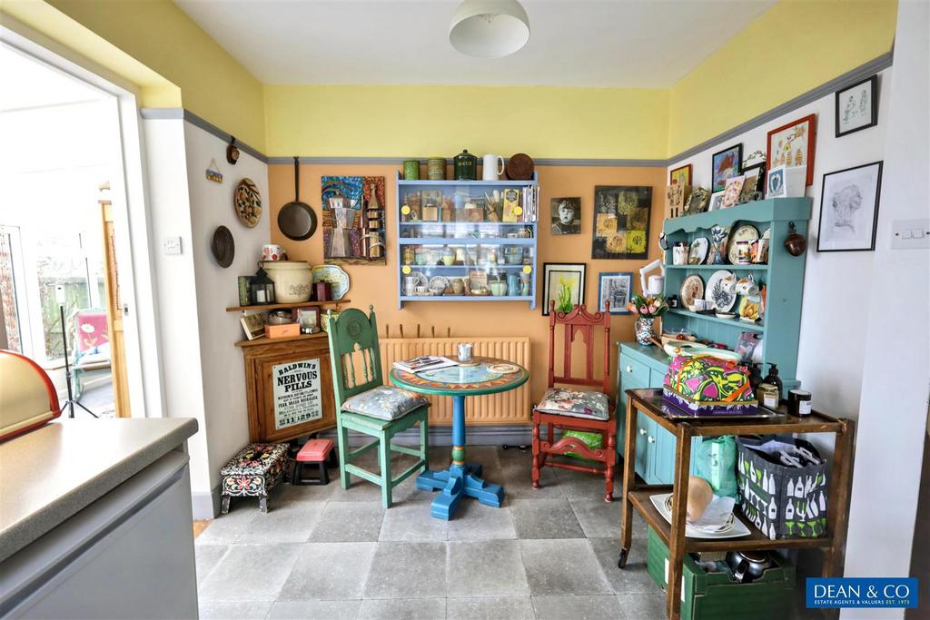Kitchen/diner