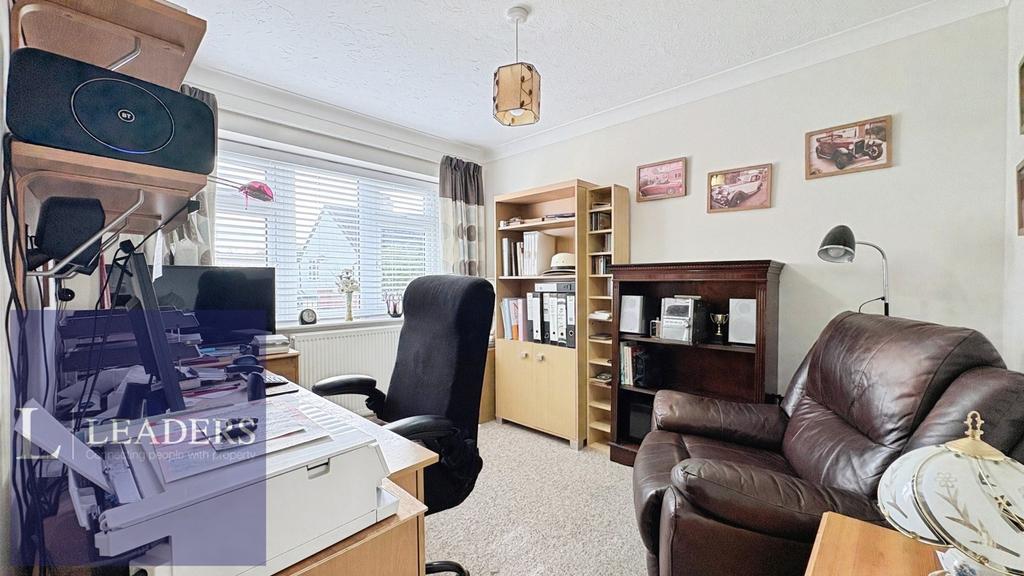 Study / Bedroom