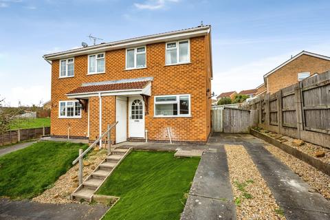 3 bedroom semi-detached house for sale, Ash Grove, Melton Mowbray