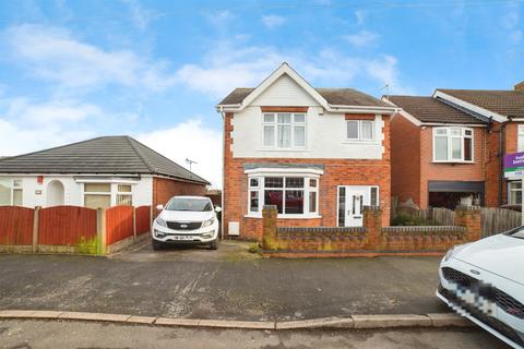 3 bedroom detached house for sale, Milward Road, Heanor DE75