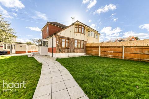 undefined, Benhill Road, Sutton
