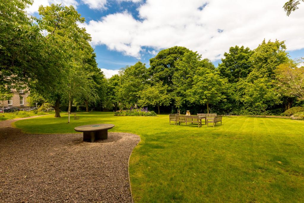 Royal Circus Gardens