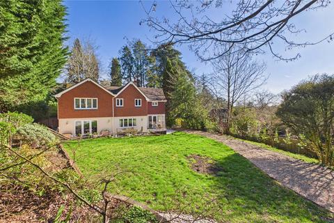 5 bedroom detached house for sale, Crawley Hill, Camberley, Surrey, GU15