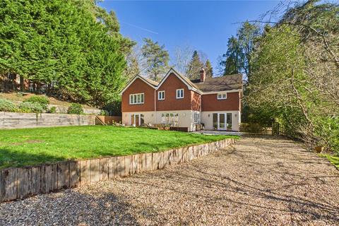 5 bedroom detached house for sale, Crawley Hill, Camberley, Surrey, GU15