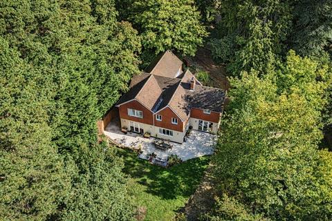 5 bedroom detached house for sale, Crawley Hill, Camberley, Surrey, GU15