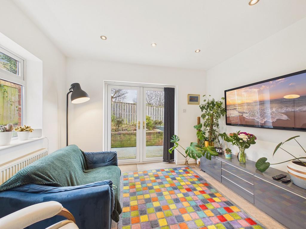 Family/Sitting Area