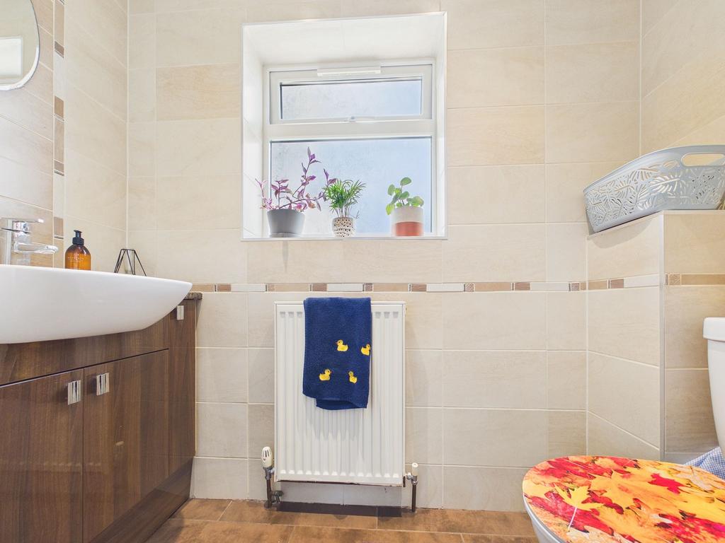 Downstairs WC