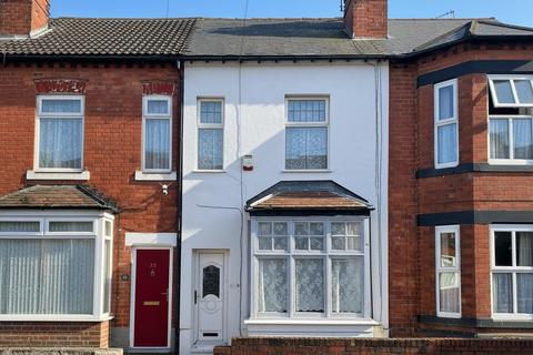 Sadler Street, Mansfield NG19