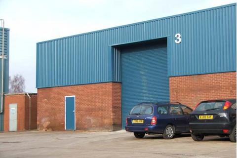 Warehouse to rent, Mica Clos Tamworth B77 4DR