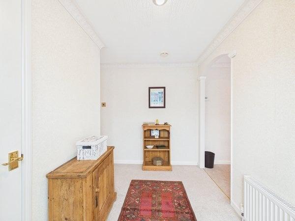 Reception hall