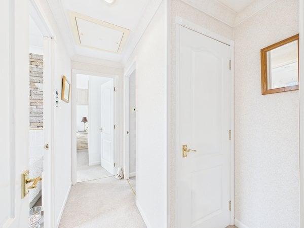 Inner hallway