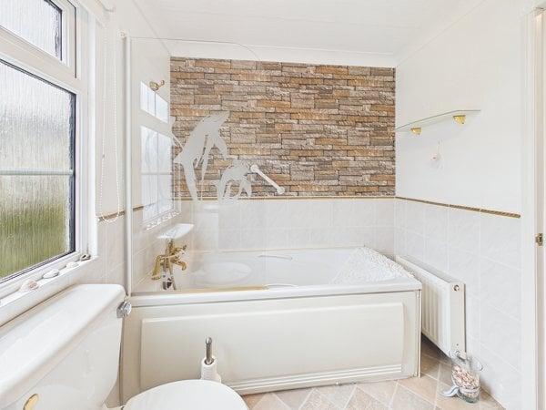 Family bathroom